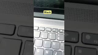 Lenovoideapadslim315Iah8Serieslaptoppoweronblackscreendisplayproblem