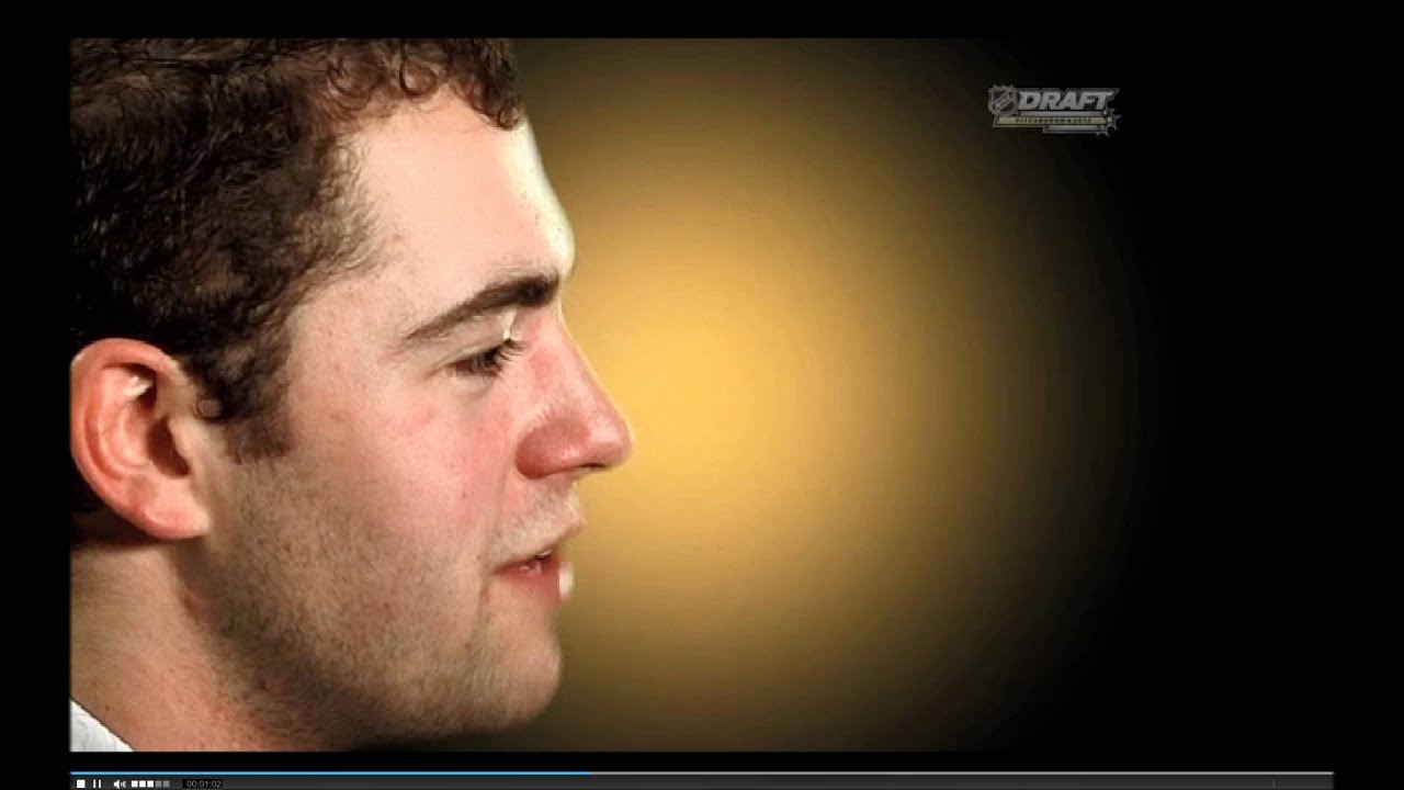 NHL 2012 Entry Draft Profile: Lukas Sutter [HD]