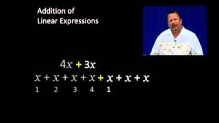 Addition of Linear Expressions Part 2