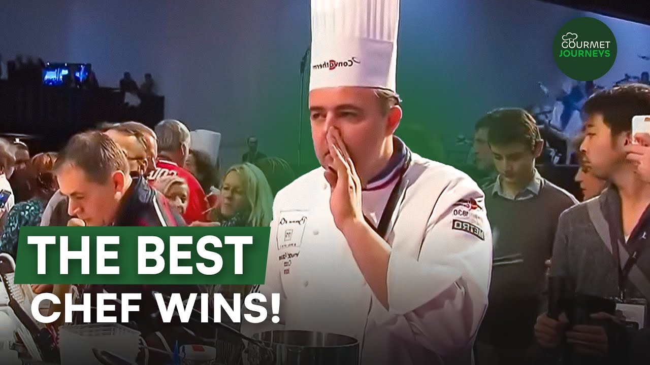 The Best Food Championships | Gourmet Journeys