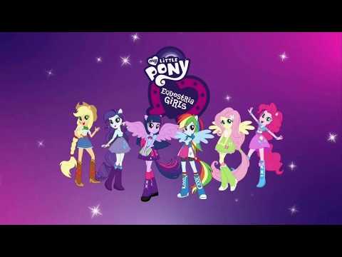My Little Pony Equestria Girls ‘Opening Titles Remix’ (AI version)