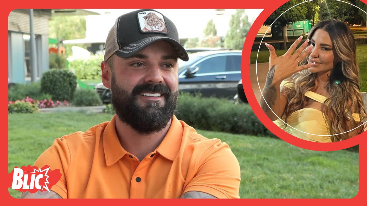 50.000 SAM PLATIO KAZNU ZBOG VERIDBE Luka o problemima zbog Aneli i o bivšoj ženi:Evo kada će svadba