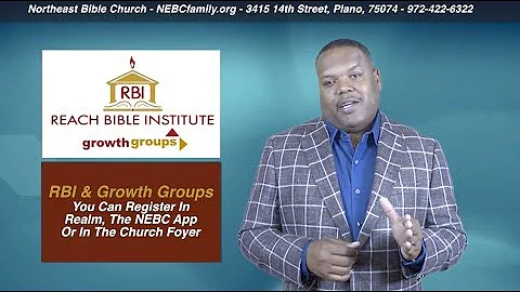 NEBCNews w/Deacon Steve Pipkin 09.01.19