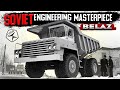 Belaz increased its lifting capacity from 27 to 450 tons
