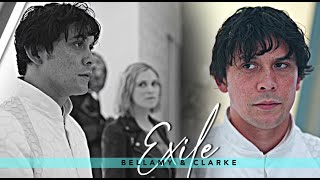 bellamy clarke | exile