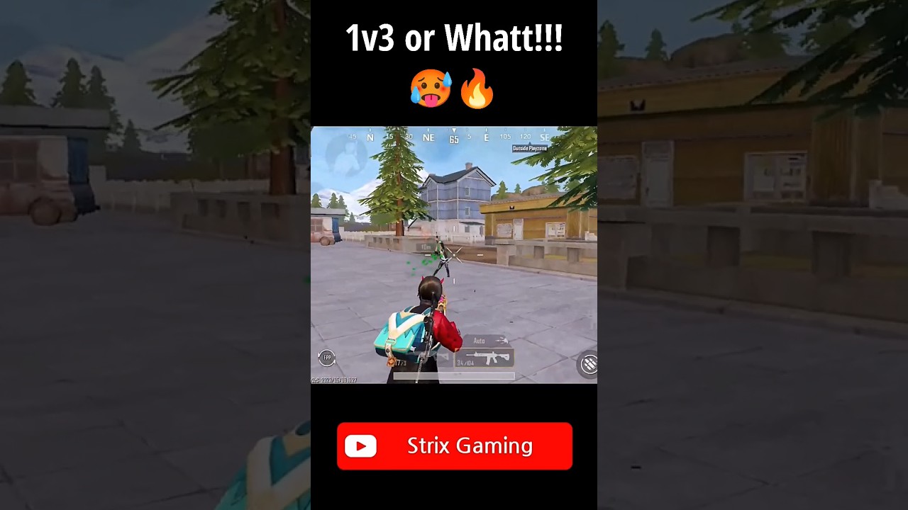 Zero HP CLUTCH 😵💥|| BGMI/PUBG 