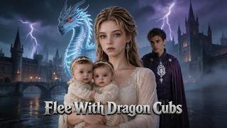 Flee With Dragon Cubs Dragon Mother Fled Her Betrayed Fiancé #drama