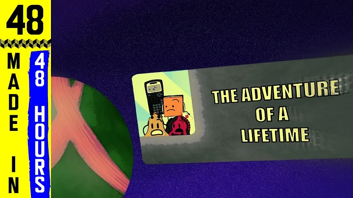 The Adventure of a Lifetime - 48 Hour OSC Film Festival (2025)