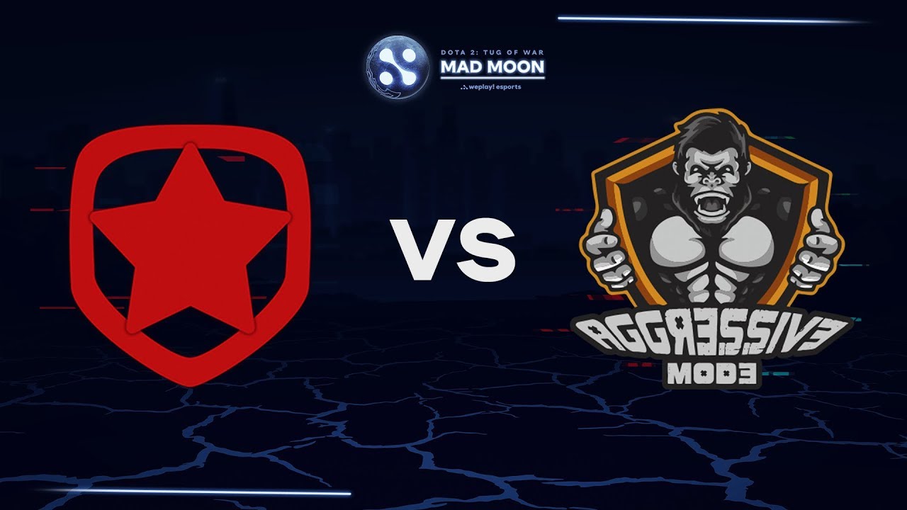 Gambit vs A.Mode - Map2 | Eu-VODs | WePlay! Mad Moon