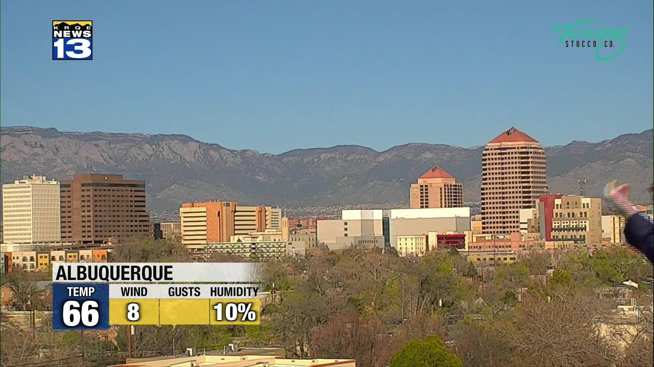 Moisture chances increase to start the workweek