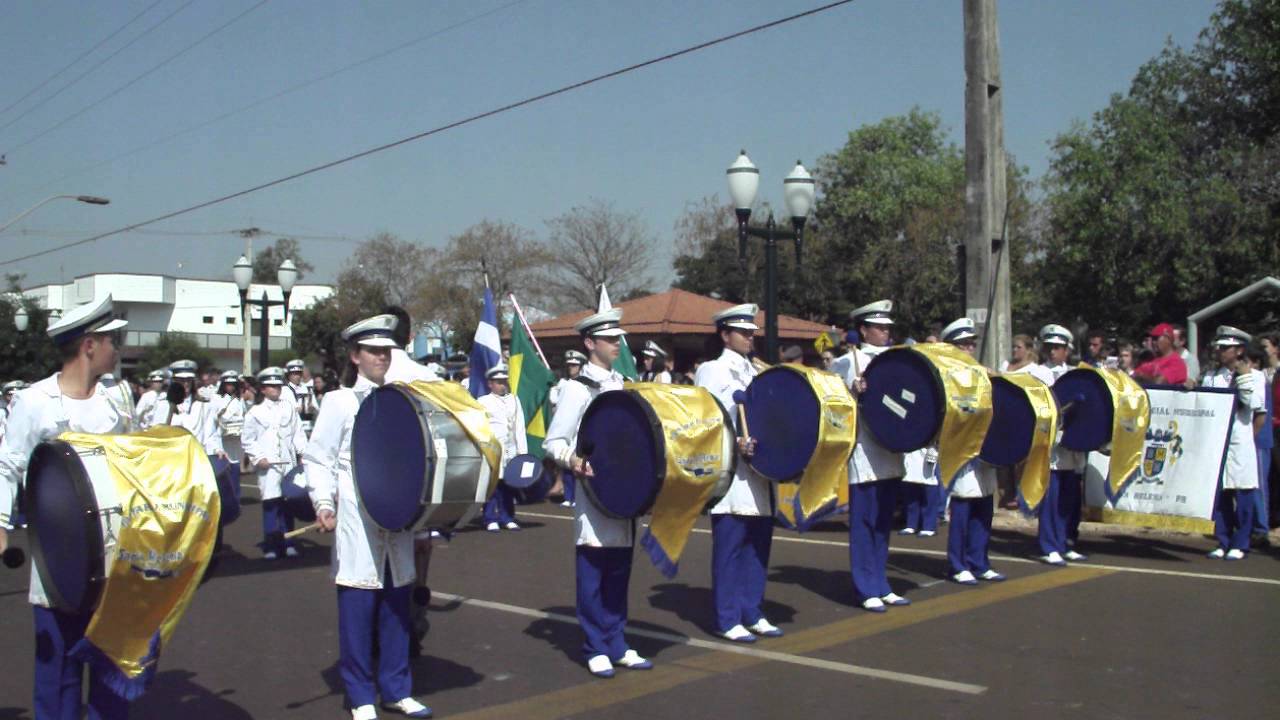 FANFARRA MUNICIPAL DE SANTA HELENA YouTube FANFARRA MUNICIPAL DE SANTA HELENA YouTube