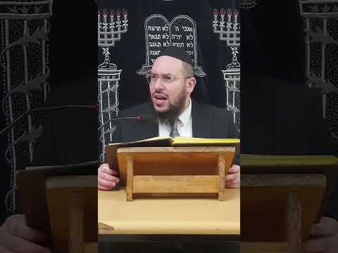 דקה של הלכה הגאון הרב יעקב ישראל הכהן הלכות ברכות השחר #48