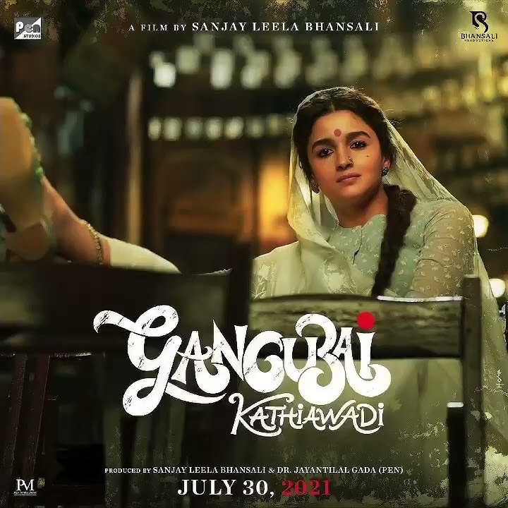 Gangubai Kathiawadi - BGM