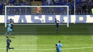 Fifa 15_Manchester City David Silva Gol Online