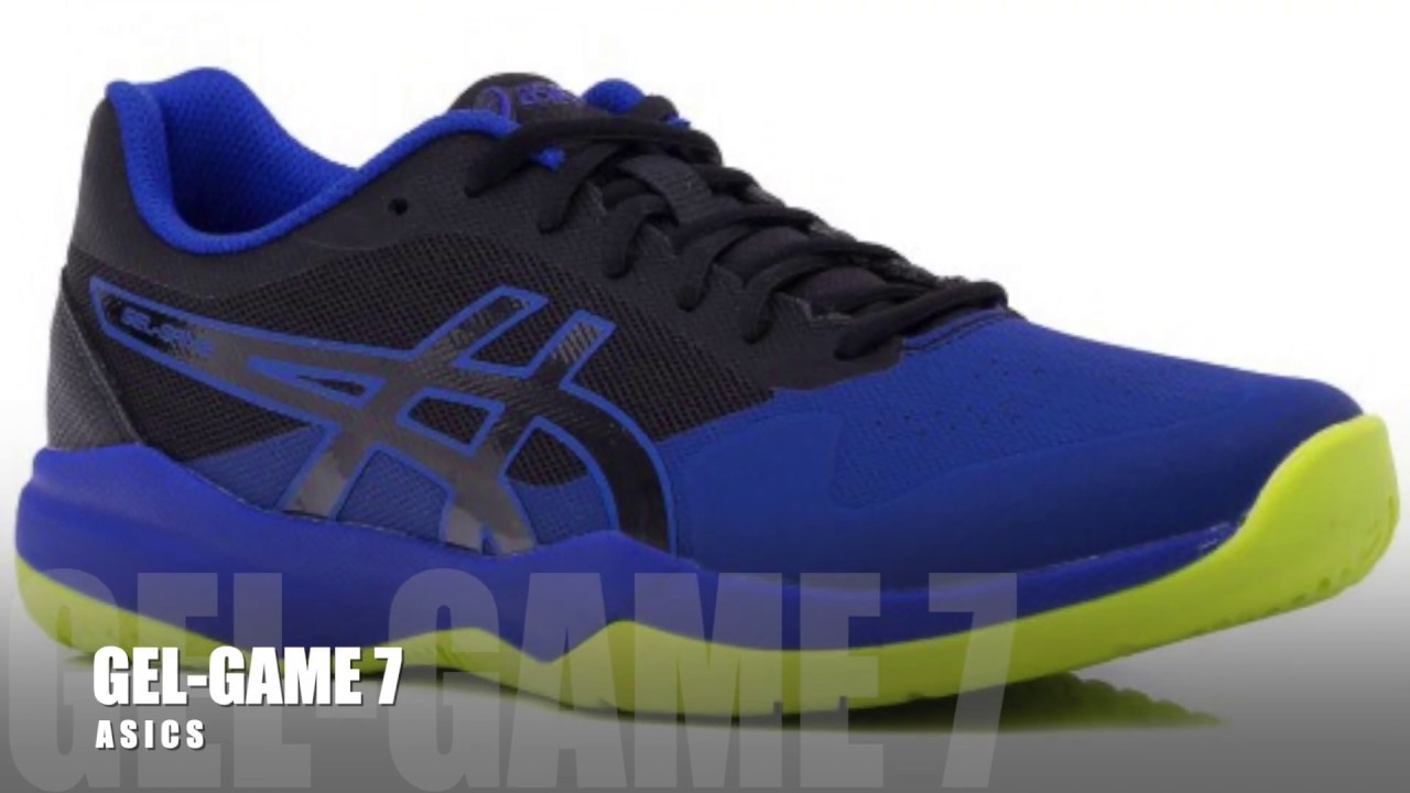 asics gel game 7 masculino