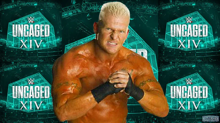 WWE Uncaged XIV: Heidenreich - "Controlled Politics"