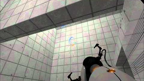 Level Design: Portal Level