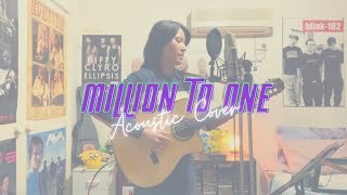 Million To One (from Cinderella) - Camila Cabello (Acoustic Cover) by Christine Yeong