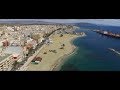 Playa y ciudad garrucha almera