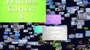 Video Mosaic Build with Focused Slides