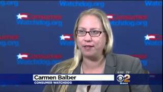KCBS TV-2 L.A.: Consumers Should Watch for "Hidden Premium" Costs In Covered CA Plans