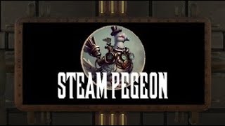 Steam Pigeon - a Quest and PC VR game played on a Quest 2 screenshot 5