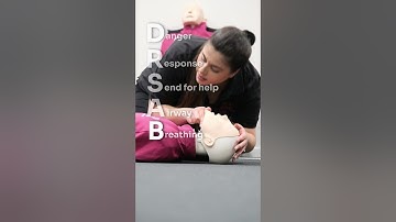 DRSABCD Action Plan | Learn First Aid