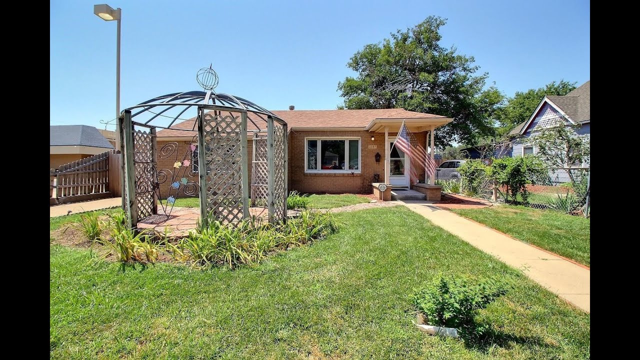 PENDING:  - 2337 S Emporia Ave Wichita KS 67211