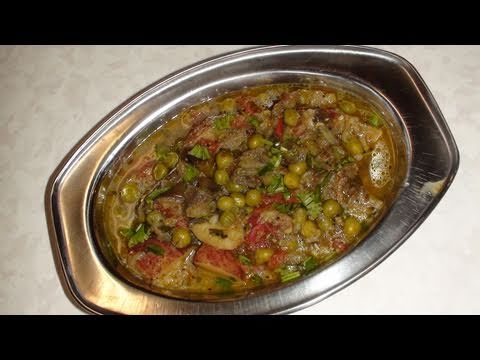 Aloo Baingan (Eggplant potato curry) - Ringan Batata nu shak | Bhavna