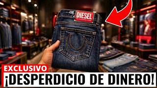 5 Marcas de Jeans de Diseñador que NUNCA Deberías Comprar (Y 5 que SÍ Valen la Pena)