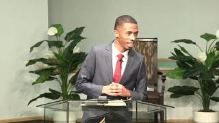 “Subtle but Deadly” Pastor Malik Smith