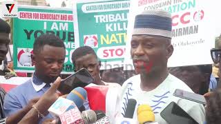 ANTI-GRAFT WAR:  Group Petitions Appointment of EFCC Boss