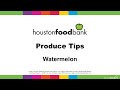 Watermelon Tips