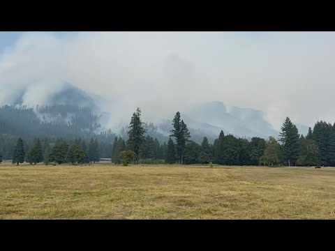 Video: ¿Hay humo en Oregon?