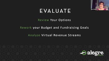 How to convert your live fundraising event into a virtual one