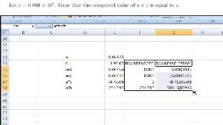 Numerical Analysis 1q - Question # 2