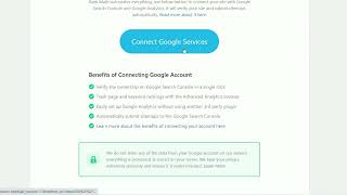 How To Connect Rank Math SEO with Google search console