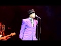 KID CREOLE &amp; THE COCONUTS - Caroline Was a Drop-out - Live in London April 2010