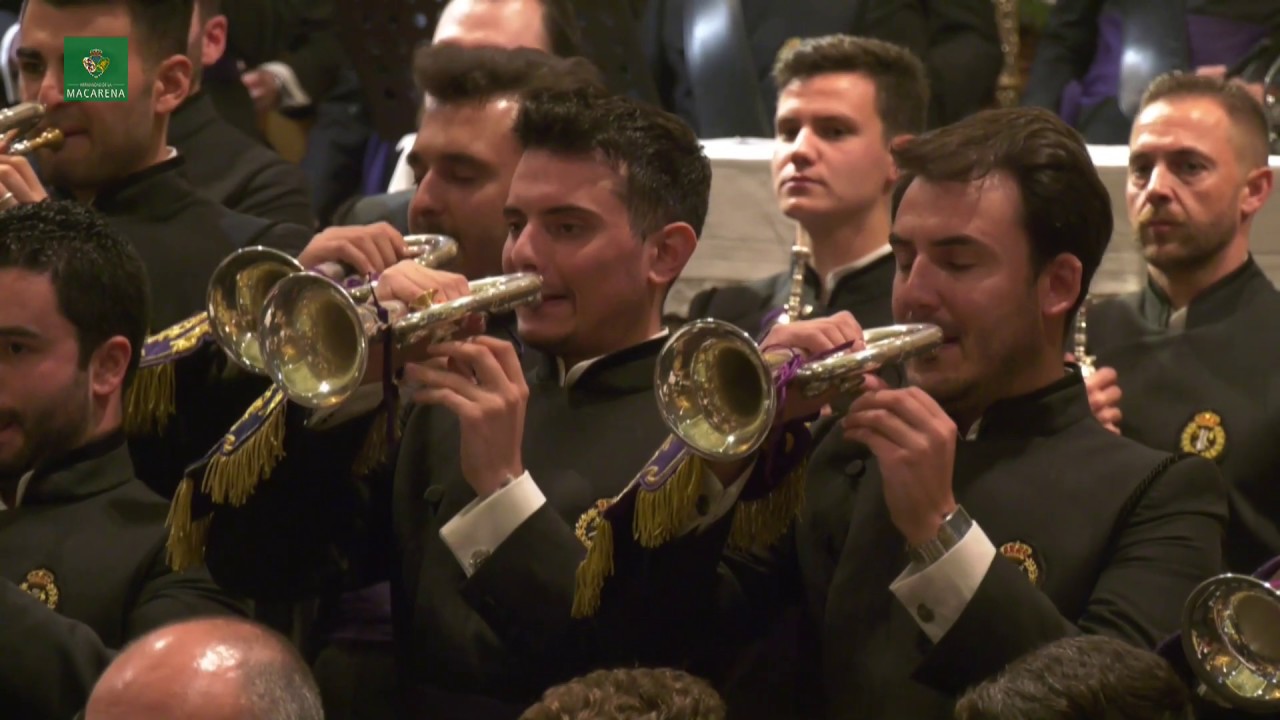 Silencio, ante Herodes... El Hijo de Dios | Las Cigarreras en la Macarena 2019