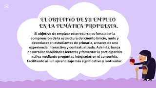 Intervención de un RED para un proceso educativo