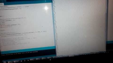 Arduino loadcell serial monitor 085743320570