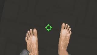 Doom Project Brutality - Realistc Feet/Barefoot Mod. (Work in Progress)