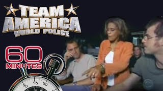 Team America: World Police -  60 Minutes - Trey Parker & Matt Stone 2004