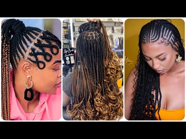 30 Attractive Braided Hairstyles Ideas For Women In 2024 