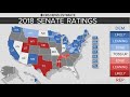 What will it take for Democrats to win the Senate?