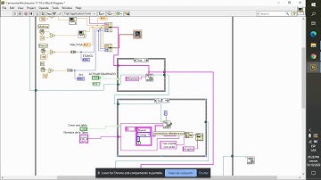 Simulación de base de datos en labVIEW