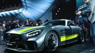 Los Angeles Auto Show 2018 - Premieres and Events
