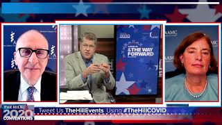 COVID-19: The Way Forward: RNC // Sponsor Perspective