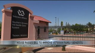 Juan Ciscomani's bill to improve Arizona's veterans' family benefits gets approval