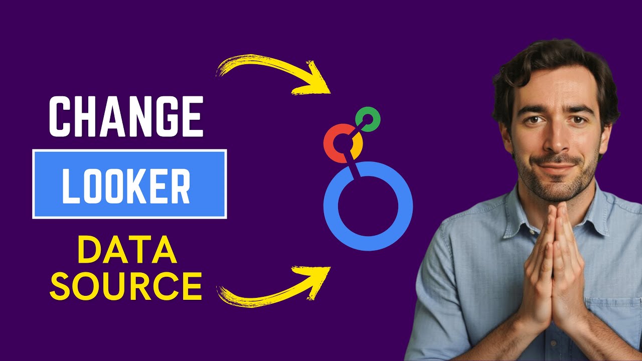 How To Change a Data Source in Looker Studio (FAST Way)